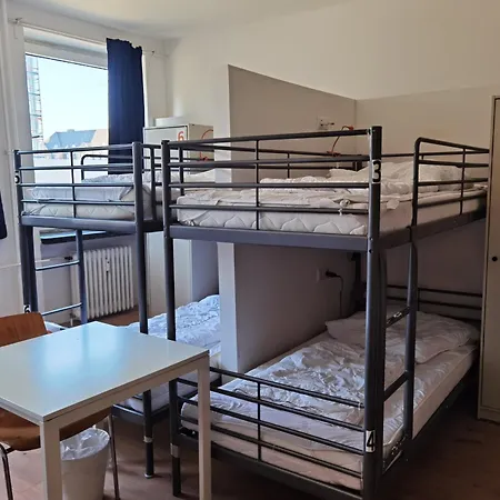 Mac City Hostel-3
